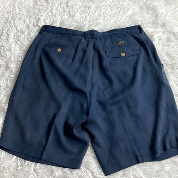 Tommy Bahama Silk Shorts - Picture 2 of 8